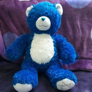 A build a bear teddy bear